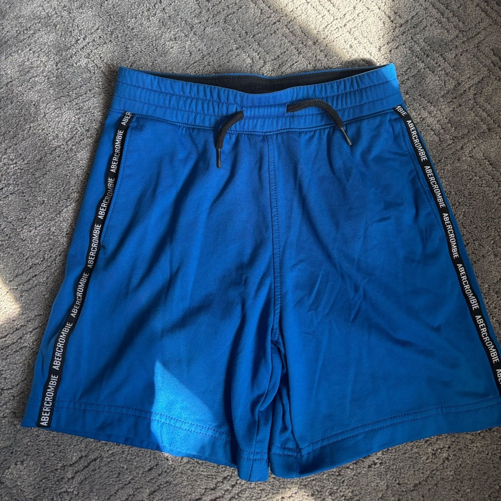 Boys Abercrombie Athletic Shorts